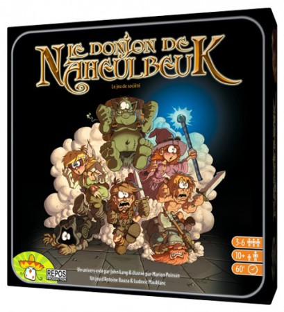 Le donjon de naheulbeuk